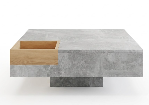TABLE BASSE ZÉNITH