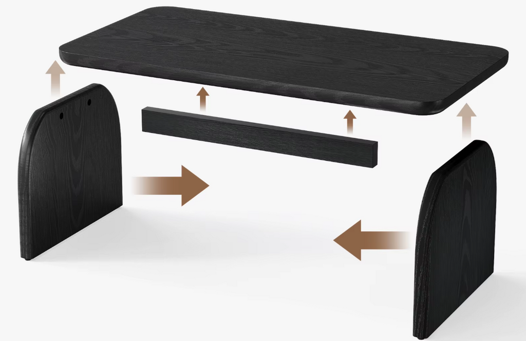 TABLE BASSE CANYON