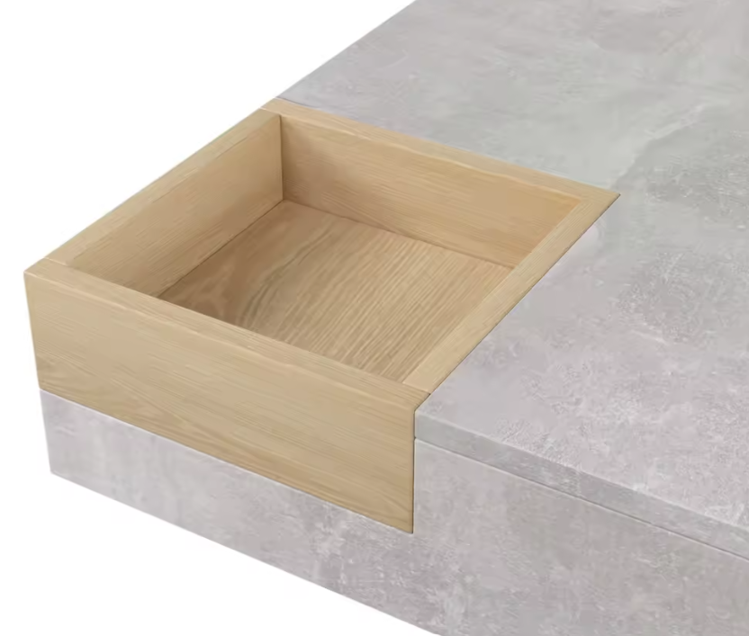 TABLE BASSE ZÉNITH