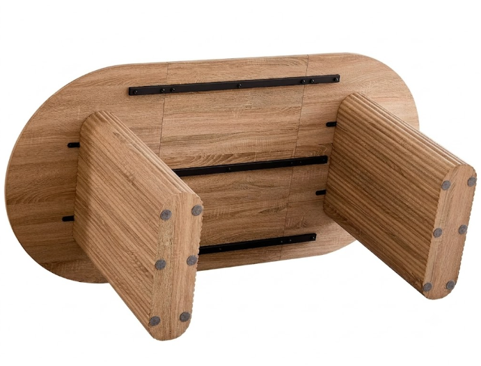 TABLE DE REPAS BARI