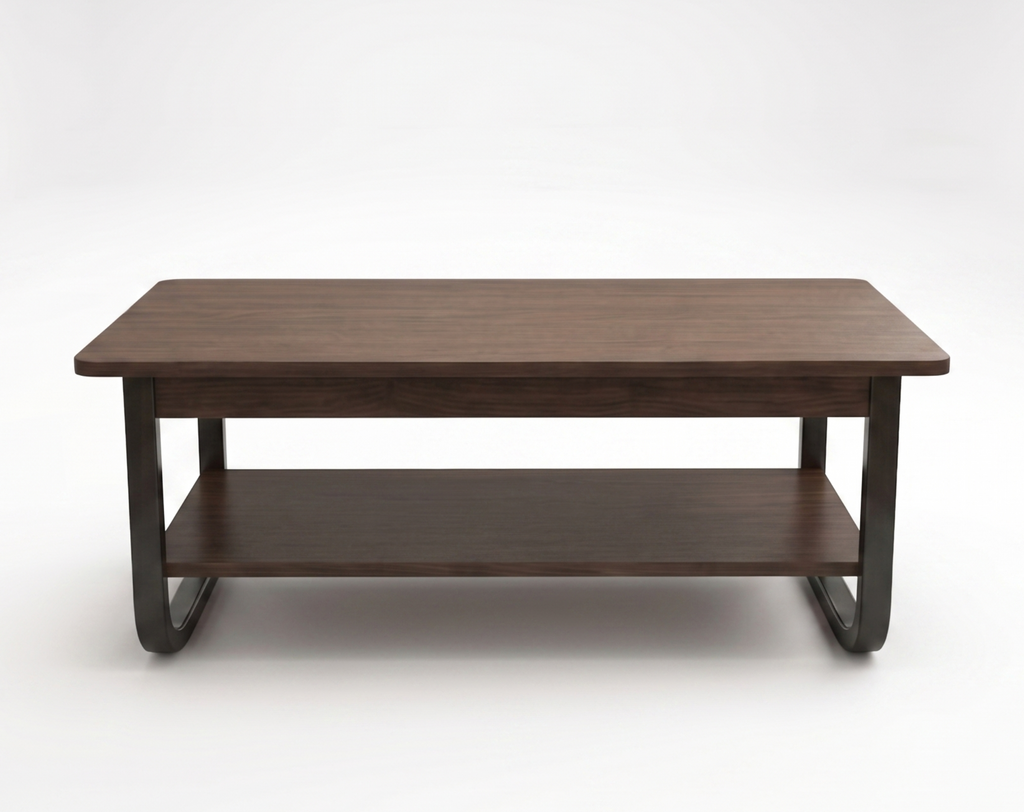 TABLE BASSE SILO