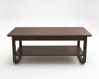TABLE BASSE SILO