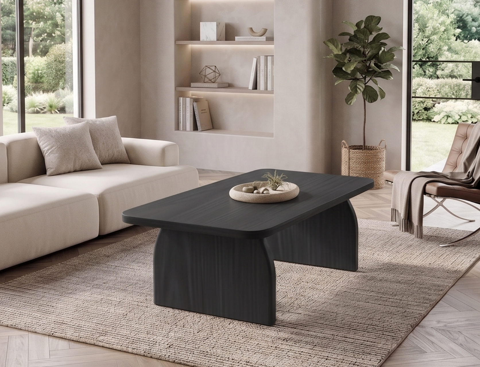 TABLE BASSE CANYON