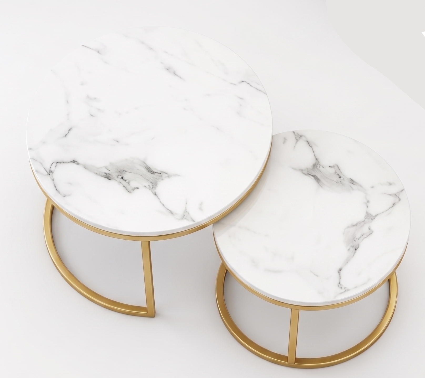 TABLES BASSES LUMA