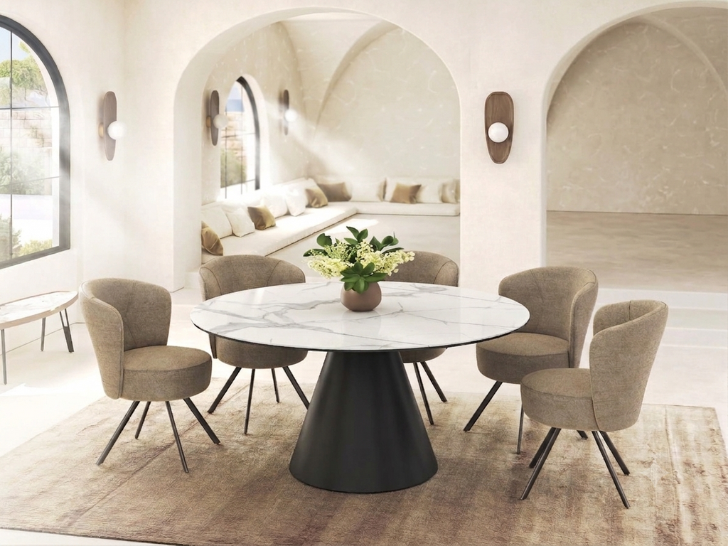 TABLE DE REPAS NIANA