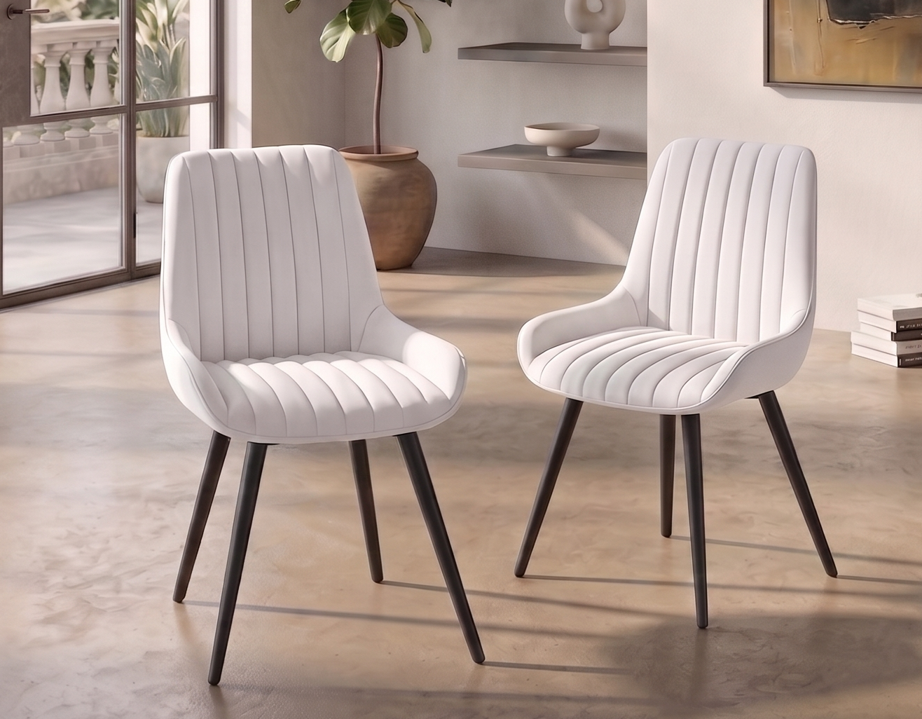 CHAISES BOCA
