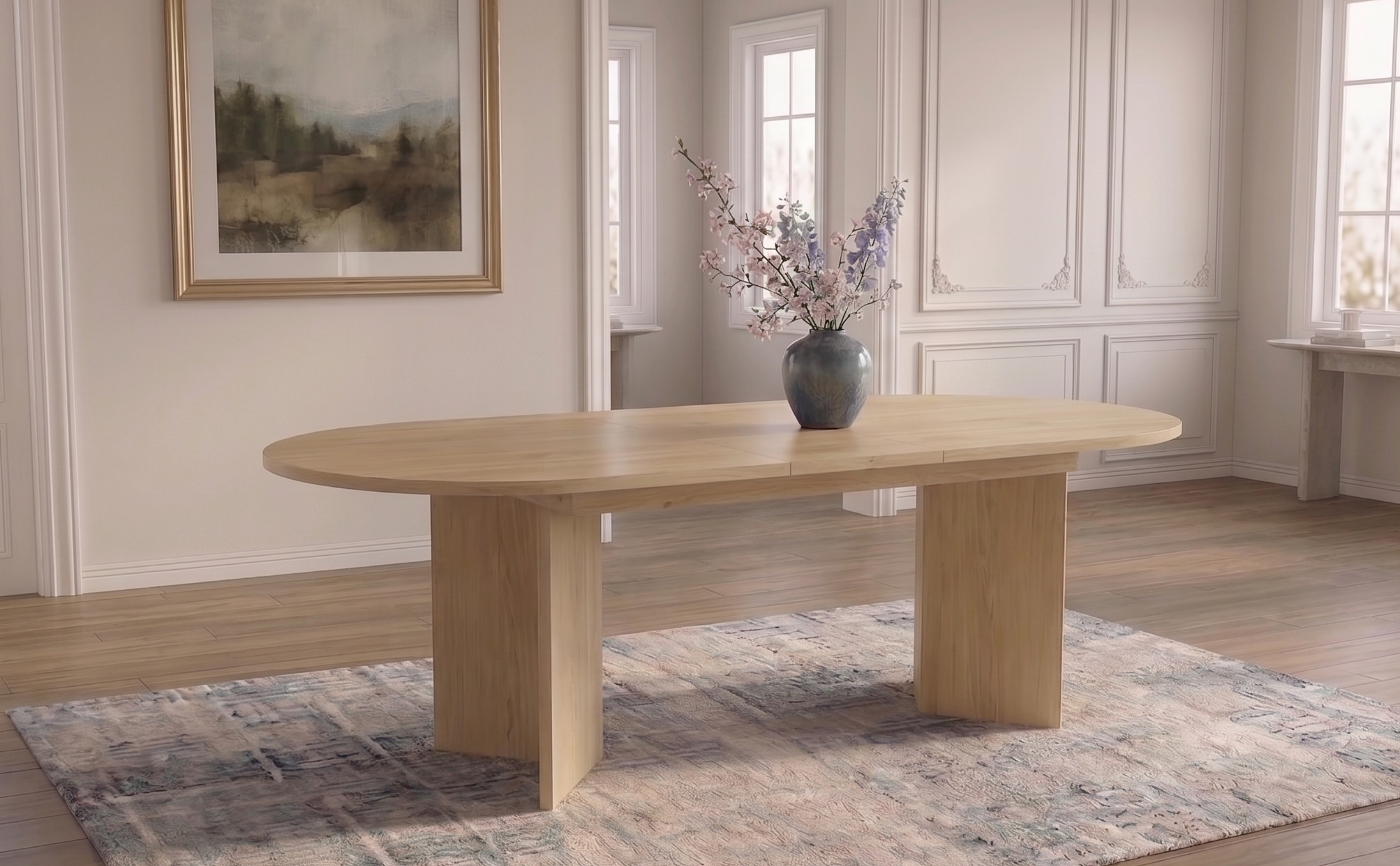 TABLE DE REPAS OMA