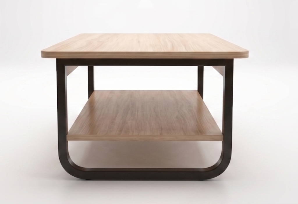 TABLE BASSE SILO