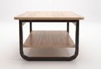 TABLE BASSE SILO