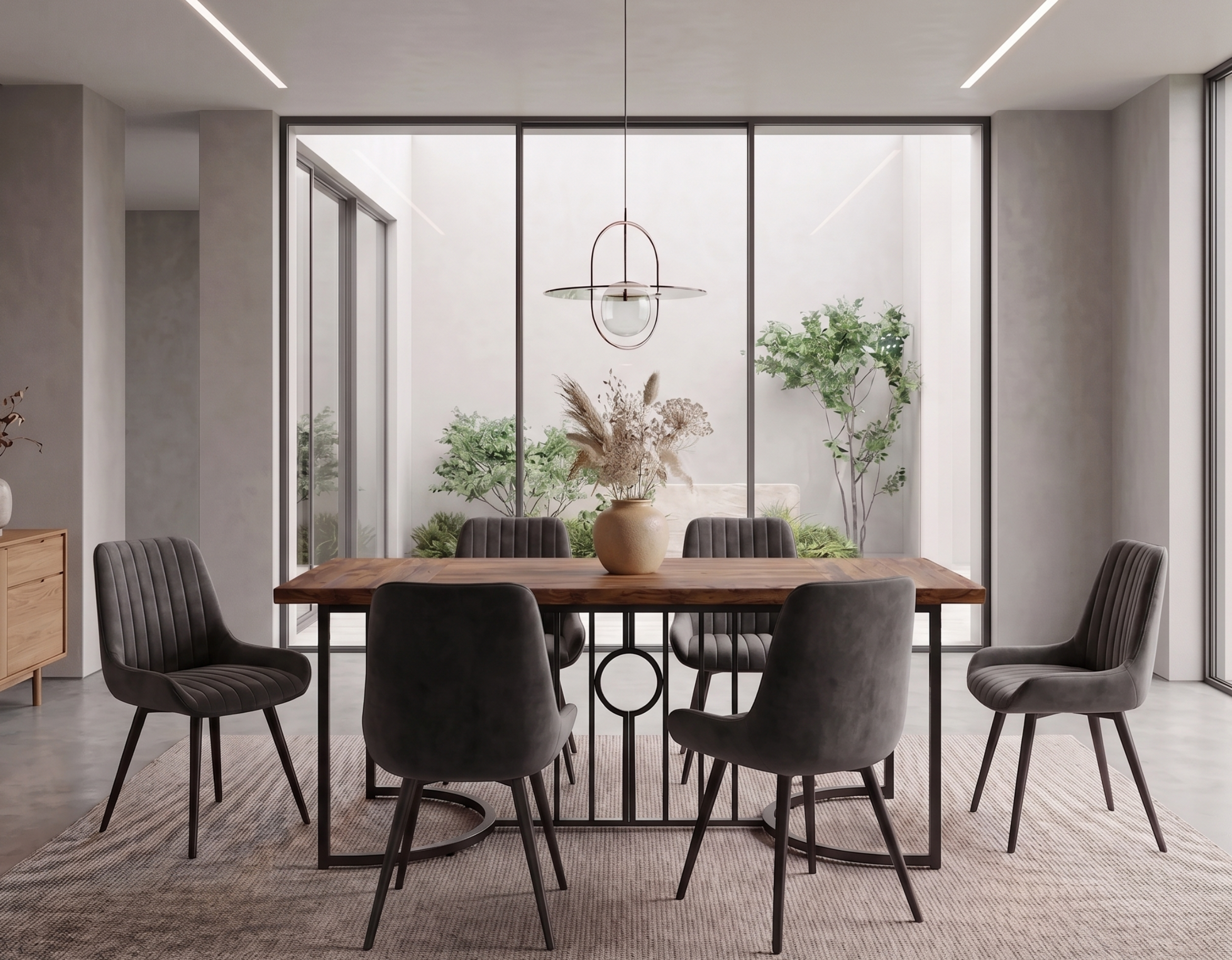 TABLE DE REPAS PALAZZO