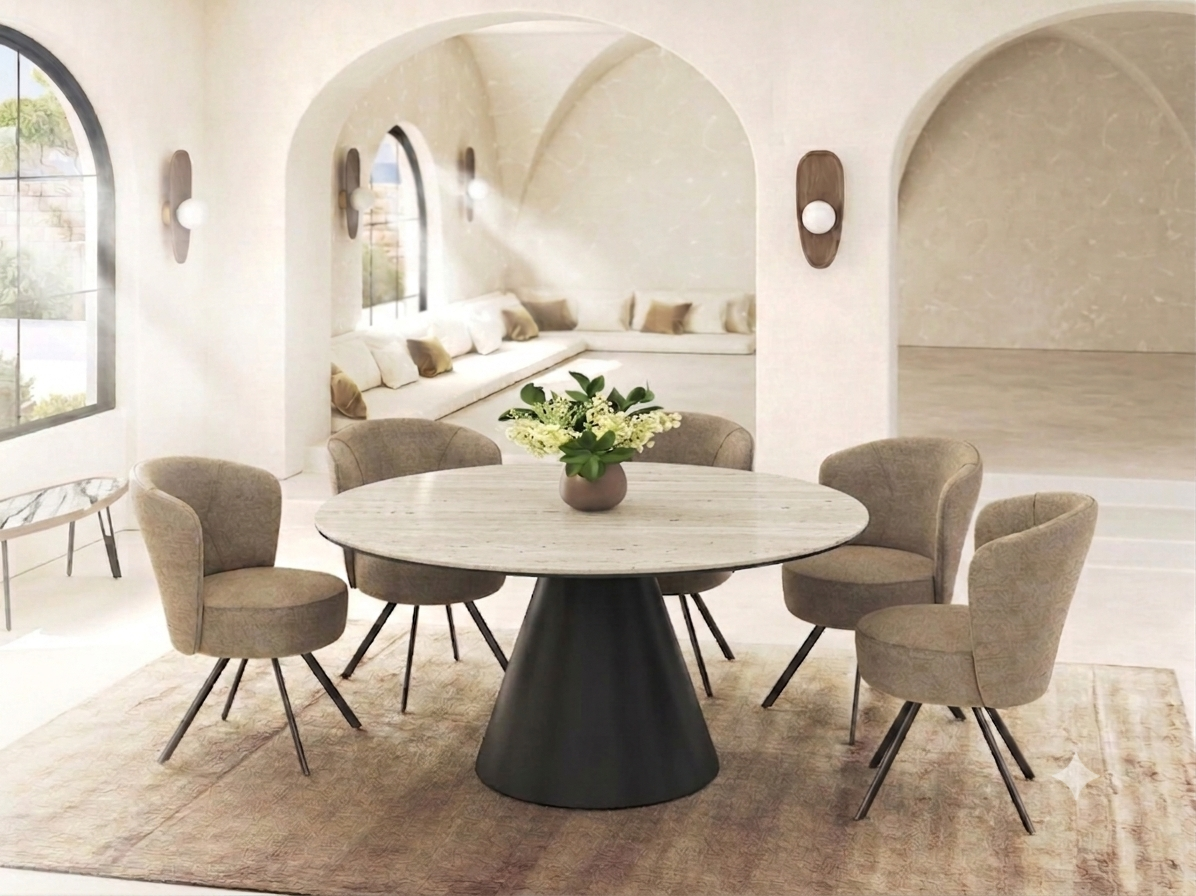 TABLE DE REPAS NIANA