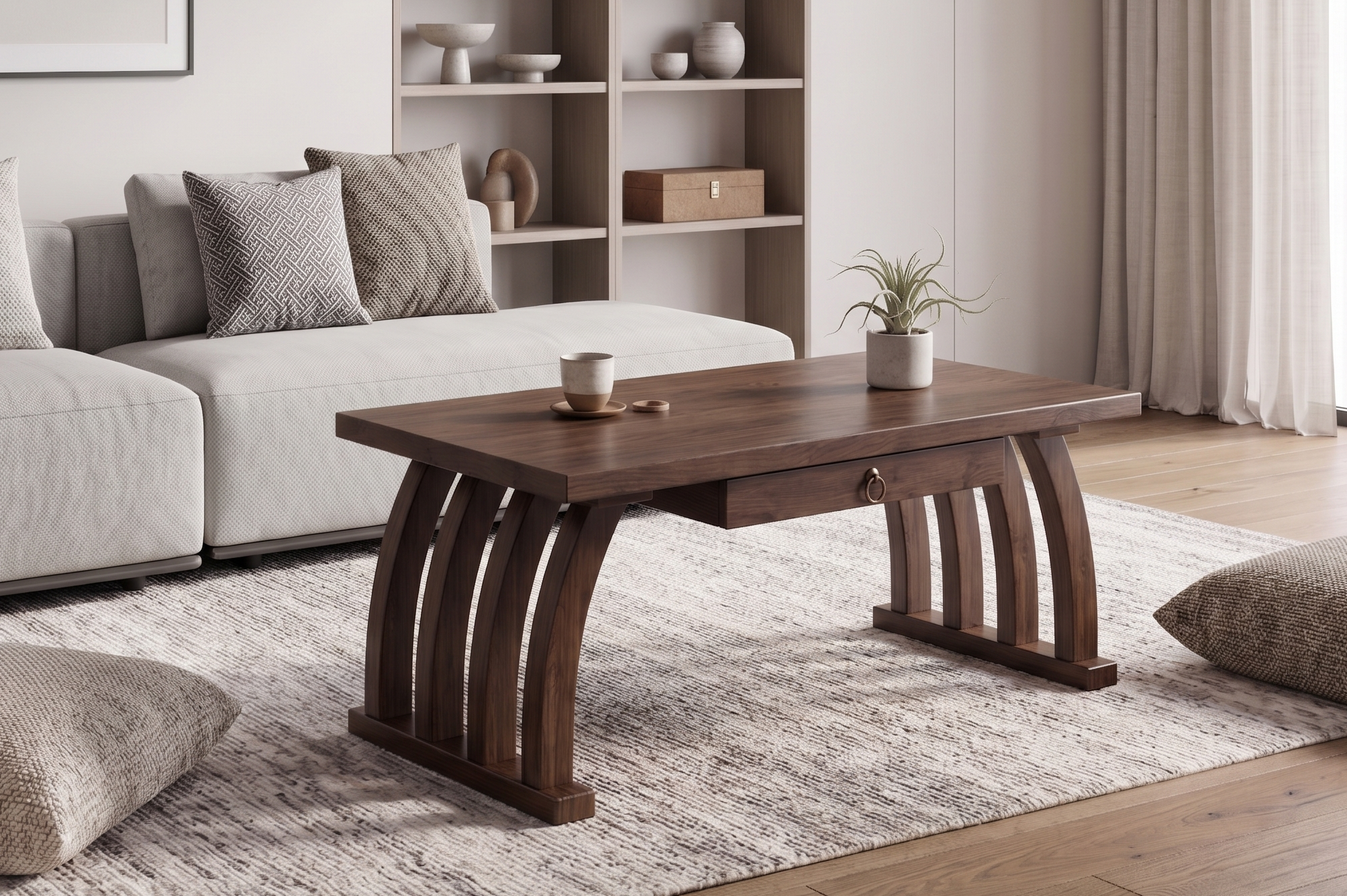 TABLE BASSE SAN MARCO