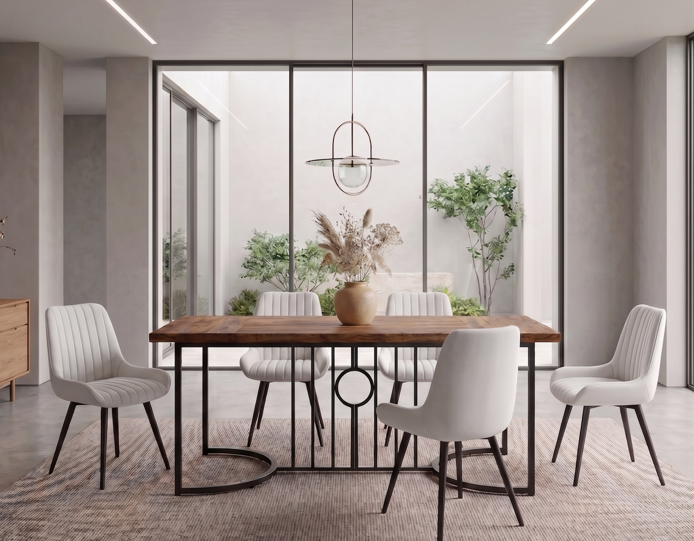TABLE DE REPAS PALAZZO