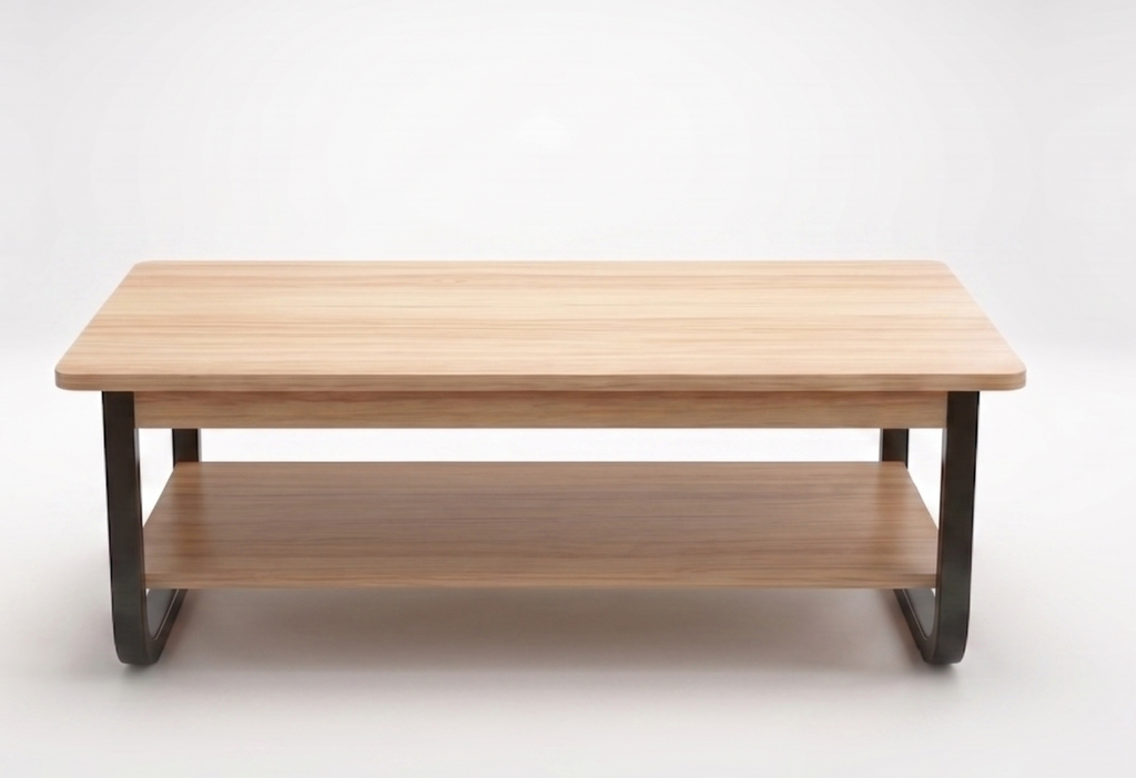 TABLE BASSE SILO