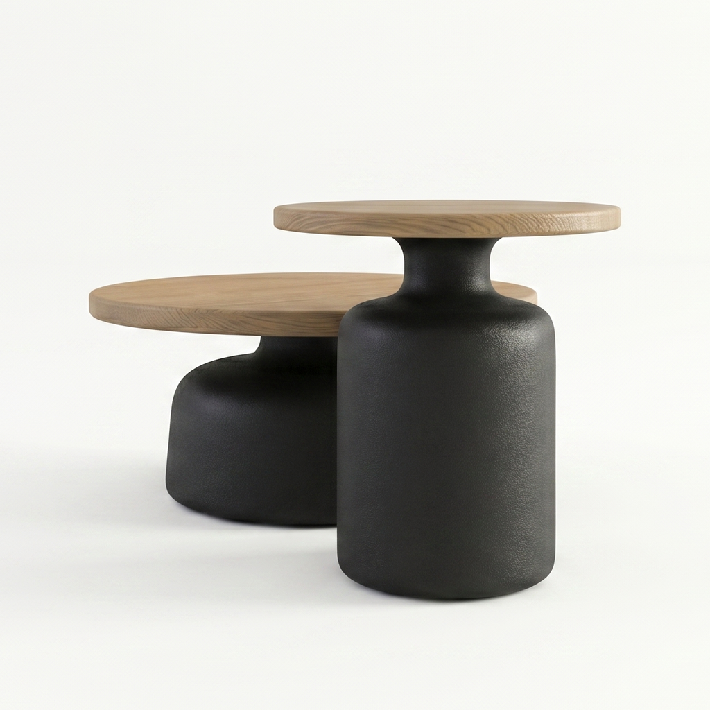 TABLES BASSES PITO