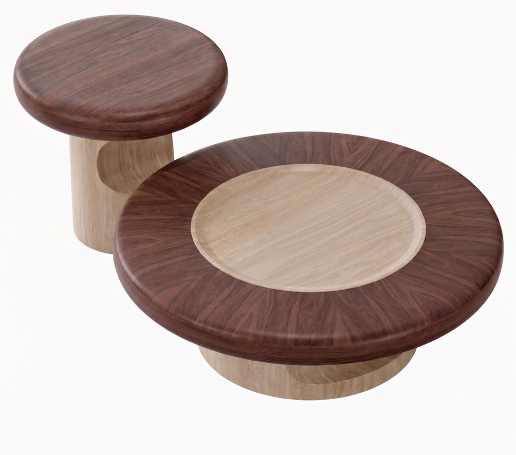 TABLES BASSES TALIA