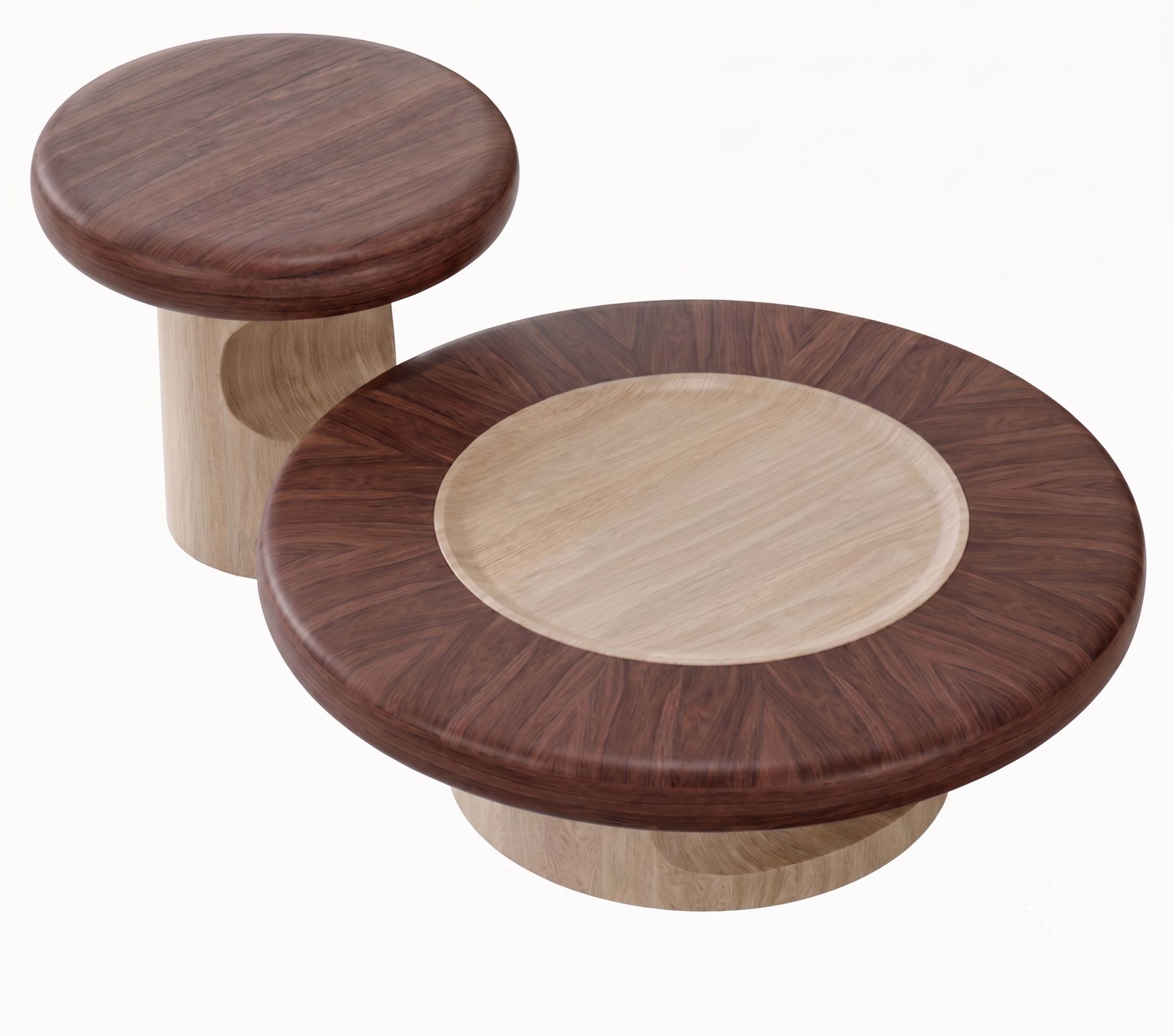 TABLES BASSES TALIA
