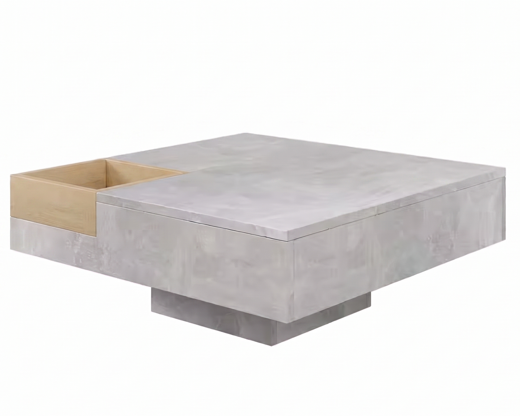 TABLE BASSE ZÉNITH