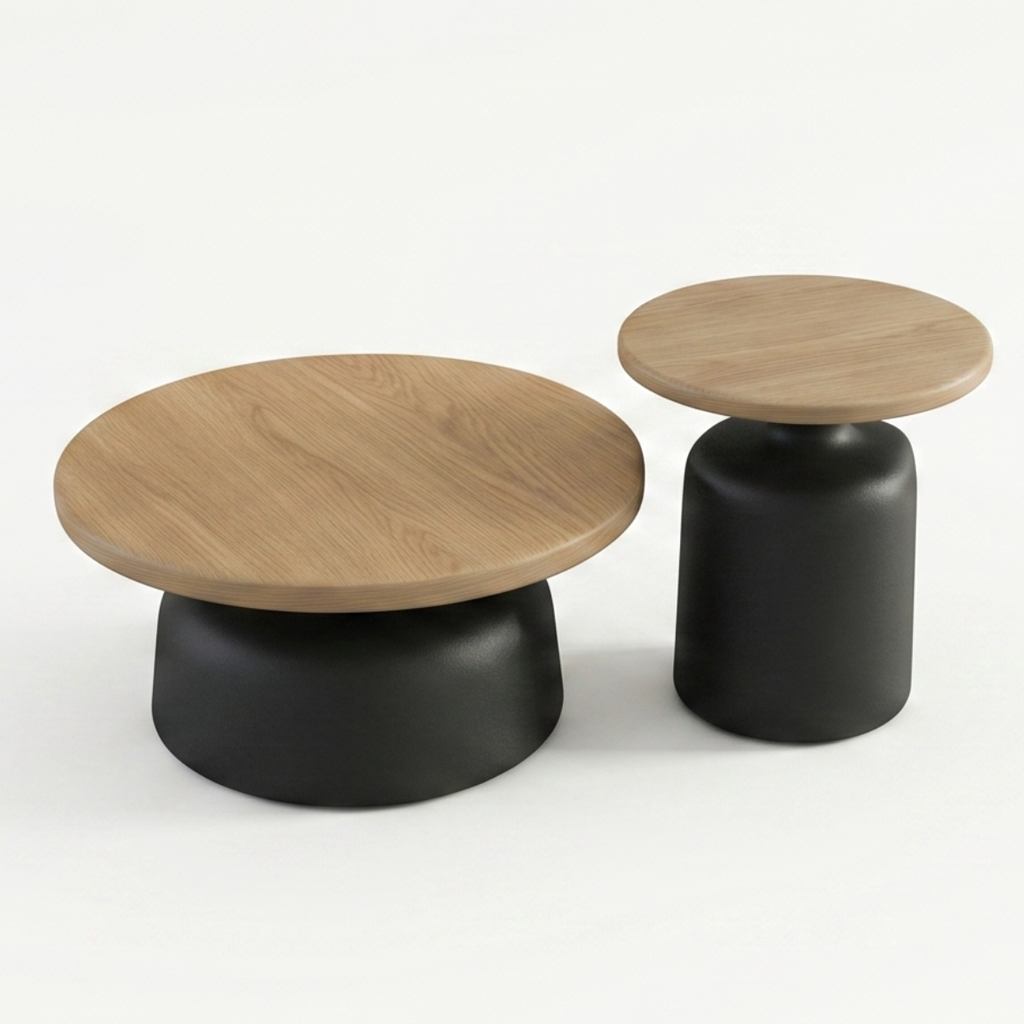 TABLES BASSES PITO