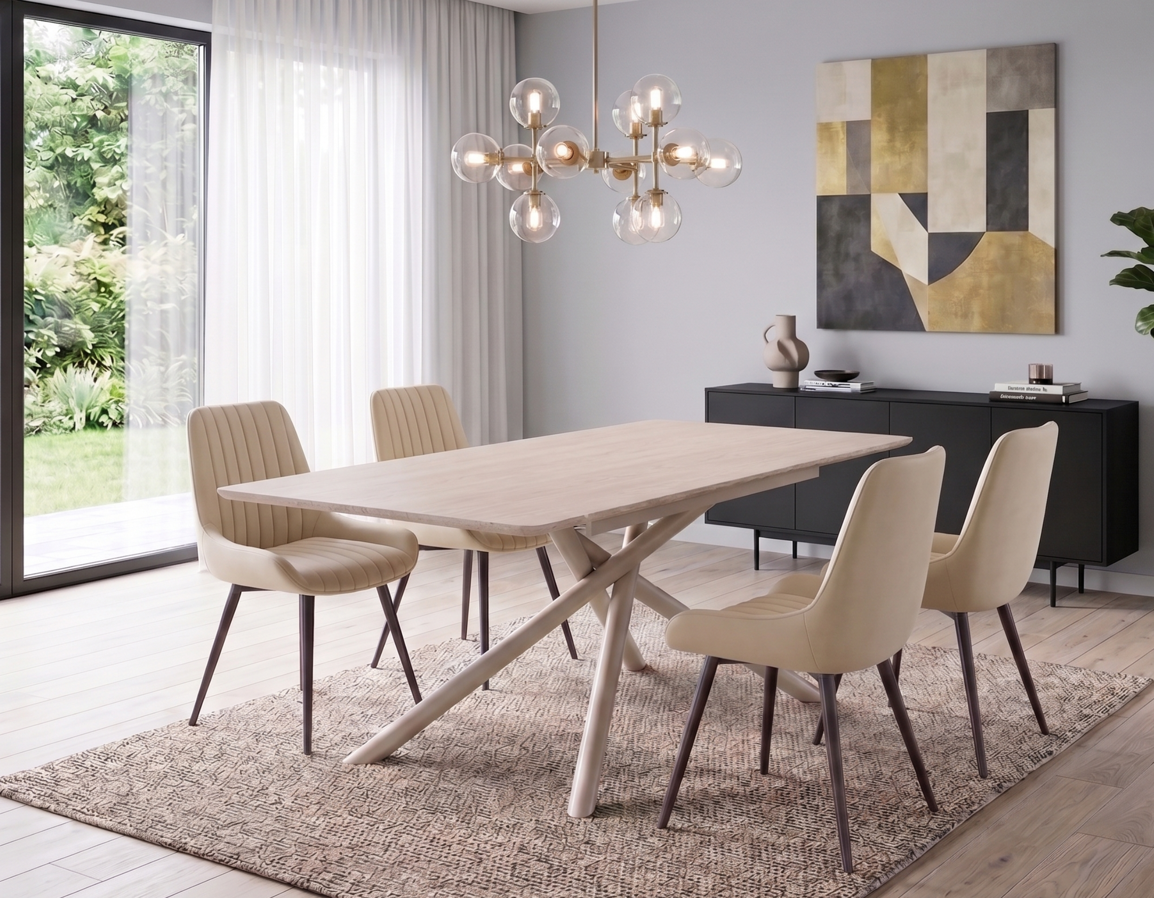 TABLE DE REPAS PORTO