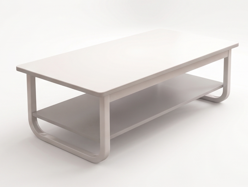 TABLE BASSE SILO