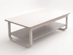 TABLE BASSE SILO