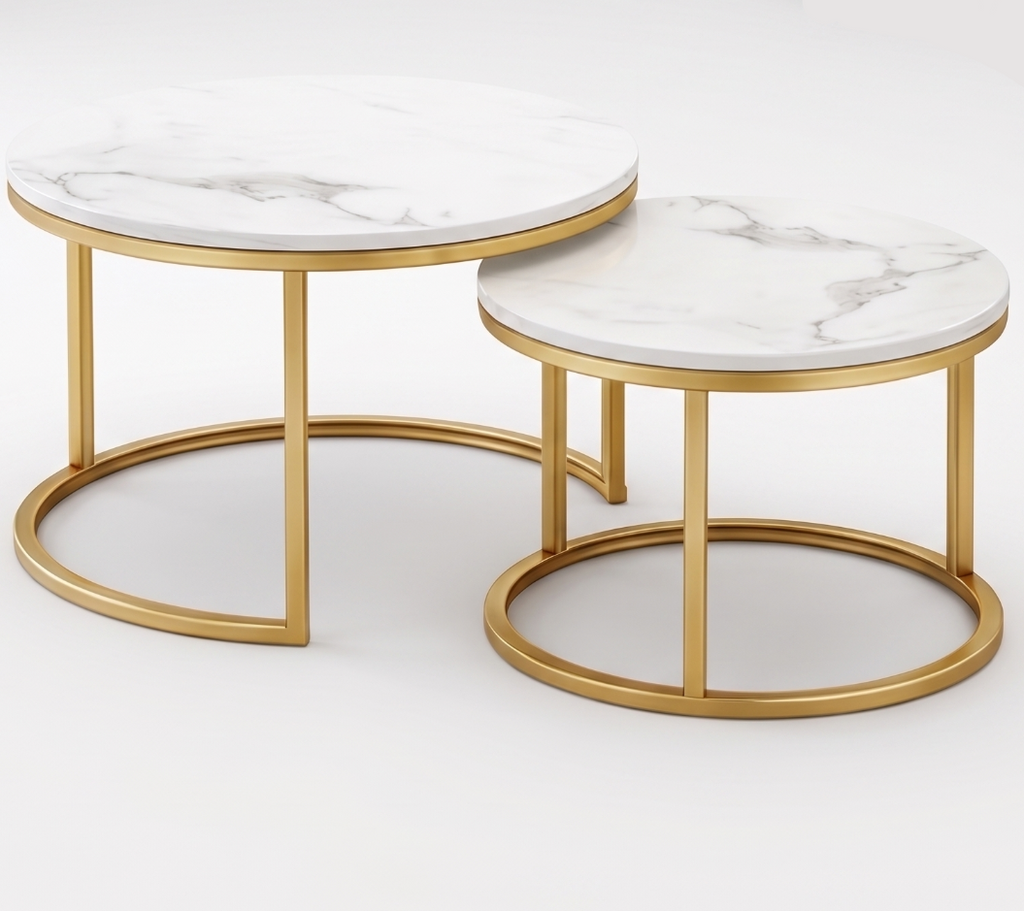 TABLES BASSES LUMA