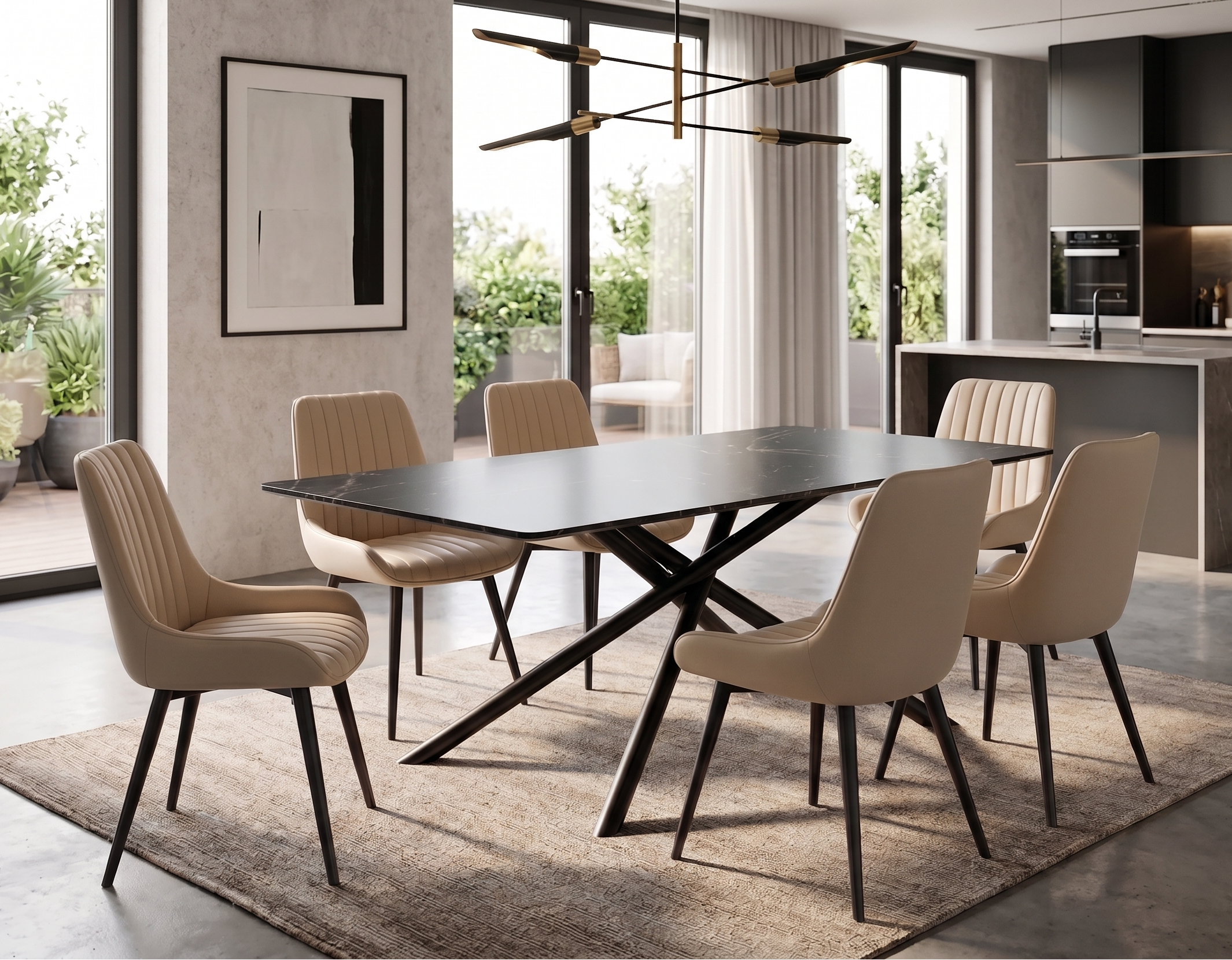 TABLE DE REPAS PORTO