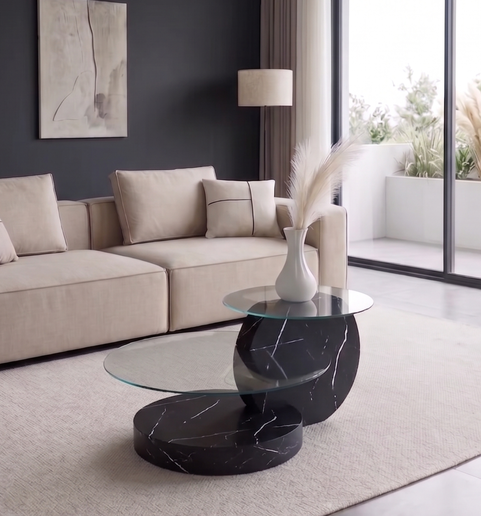 TABLE BASSE ALMA
