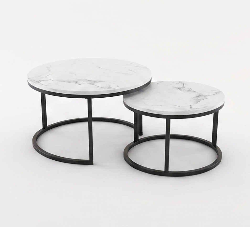 TABLES BASSES LUMA