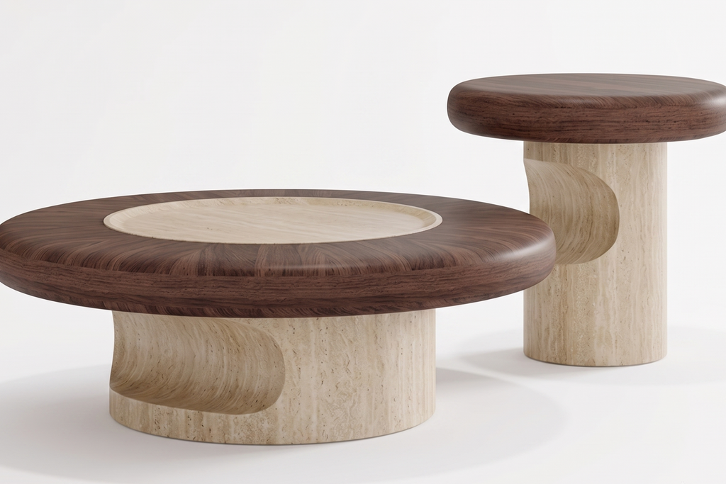 TABLES BASSES TALIA