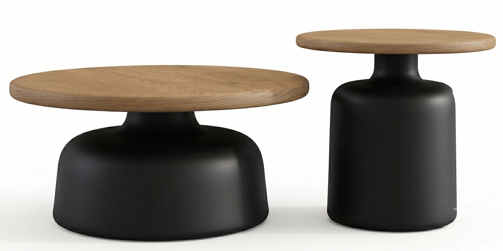 TABLES BASSES PITO