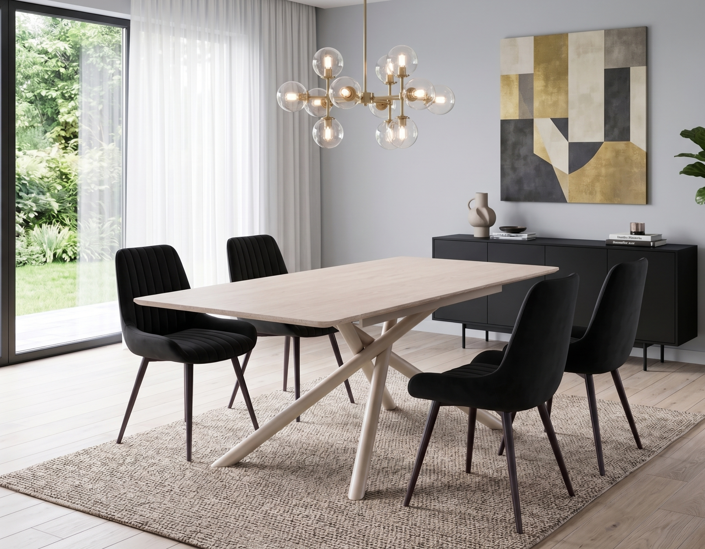 TABLE DE REPAS PORTO
