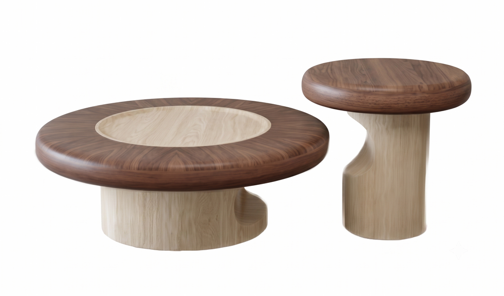 TABLES BASSES TALIA