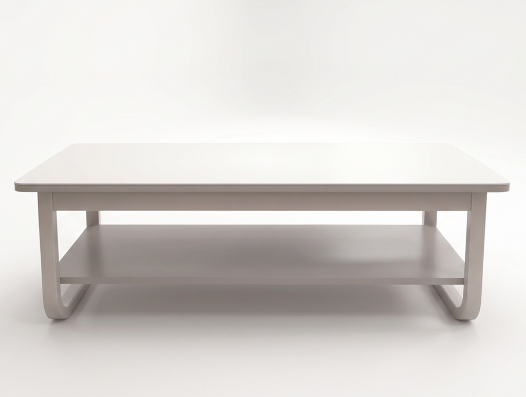 TABLE BASSE SILO