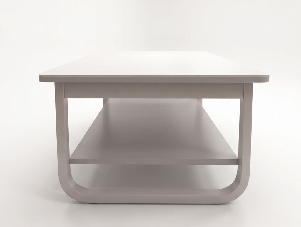 TABLE BASSE SILO