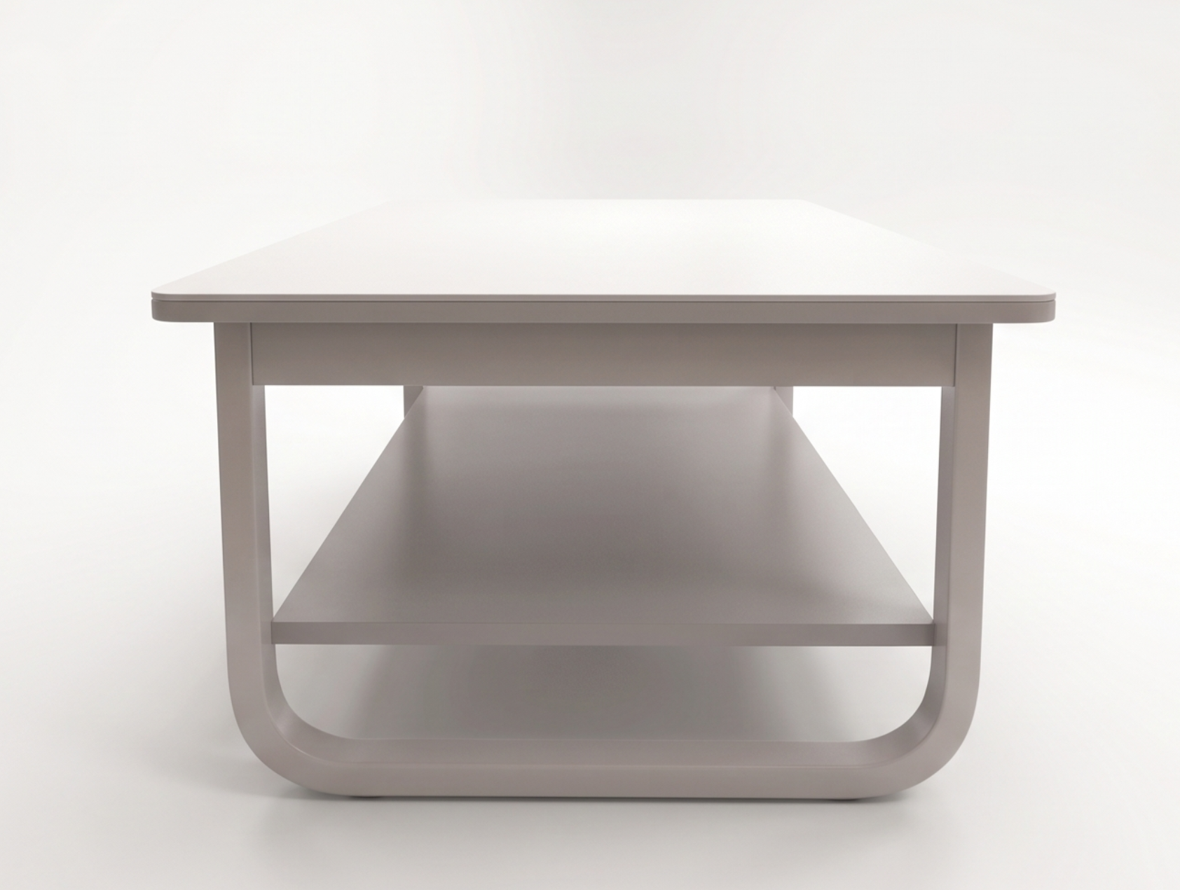 TABLE BASSE SILO