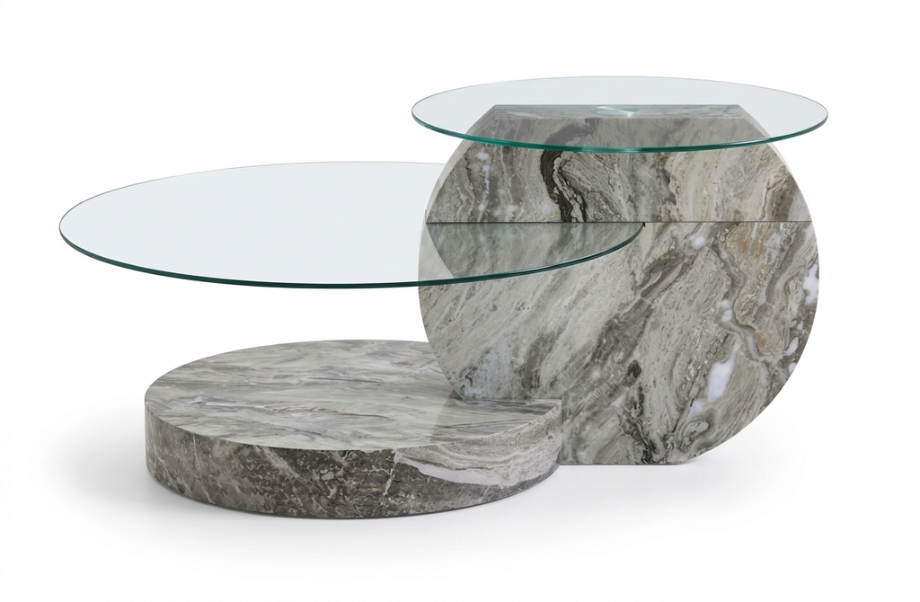 TABLE BASSE ALMA