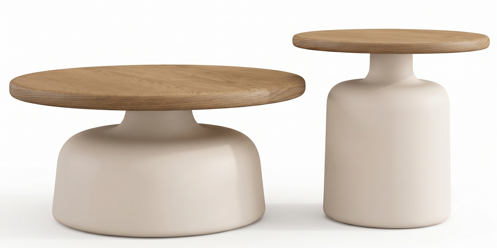 TABLES BASSES PITO