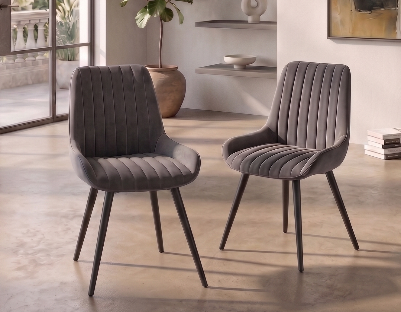 CHAISES BOCA