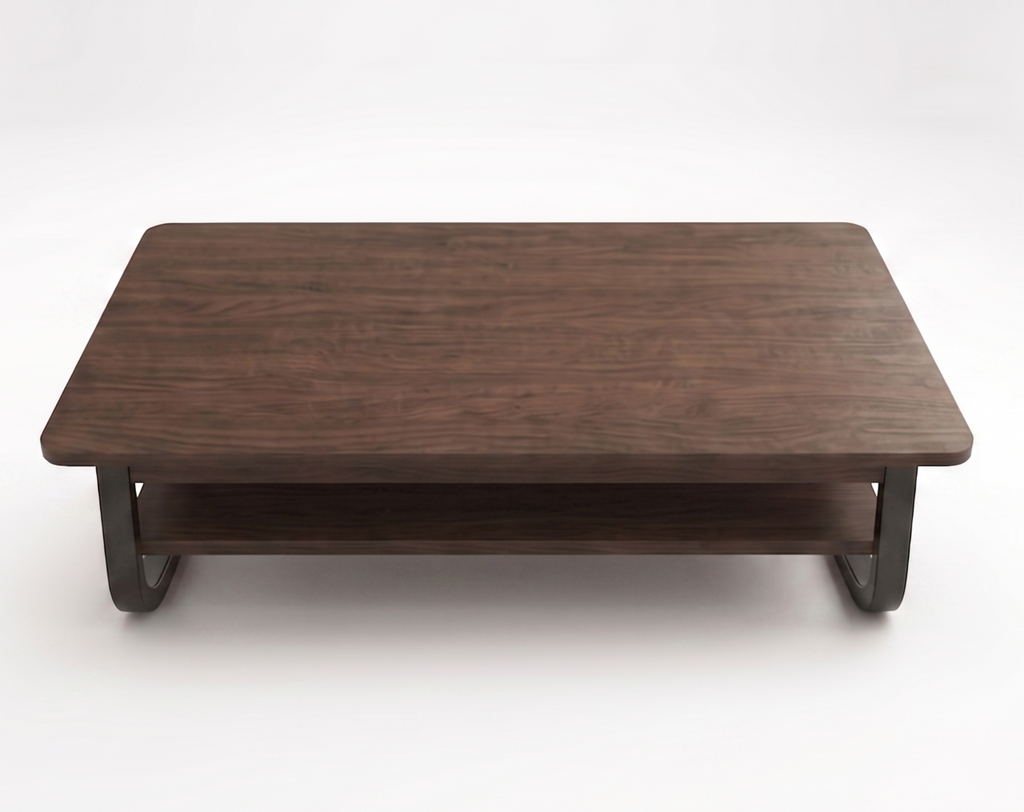 TABLE BASSE SILO