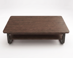 TABLE BASSE SILO