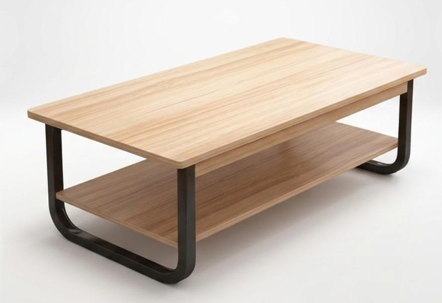 TABLE BASSE SILO