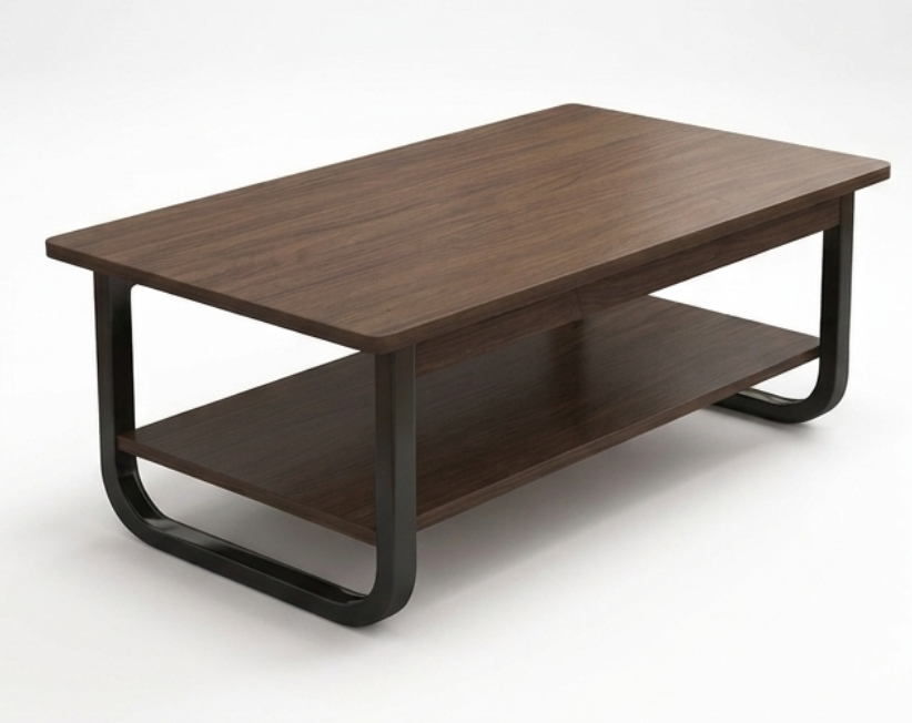 TABLE BASSE SILO