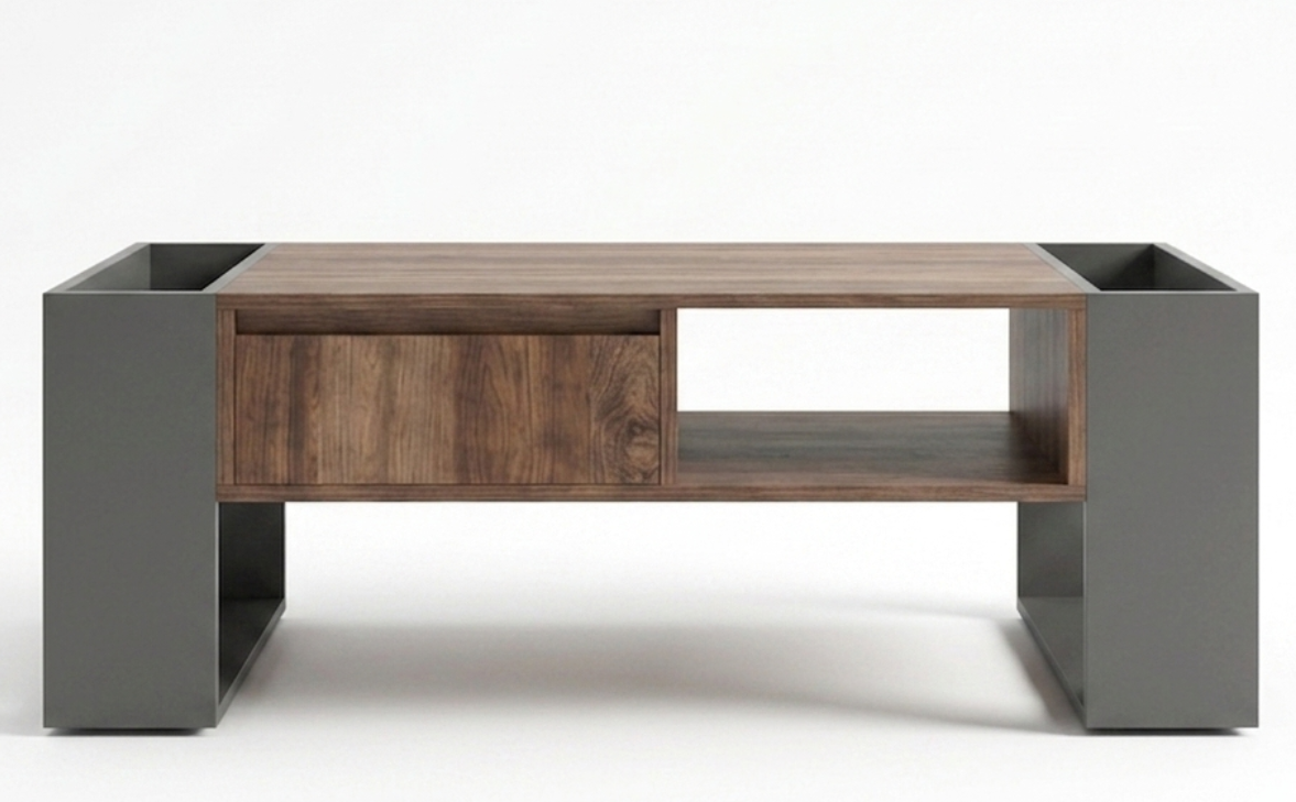 TABLE BASSE NILS