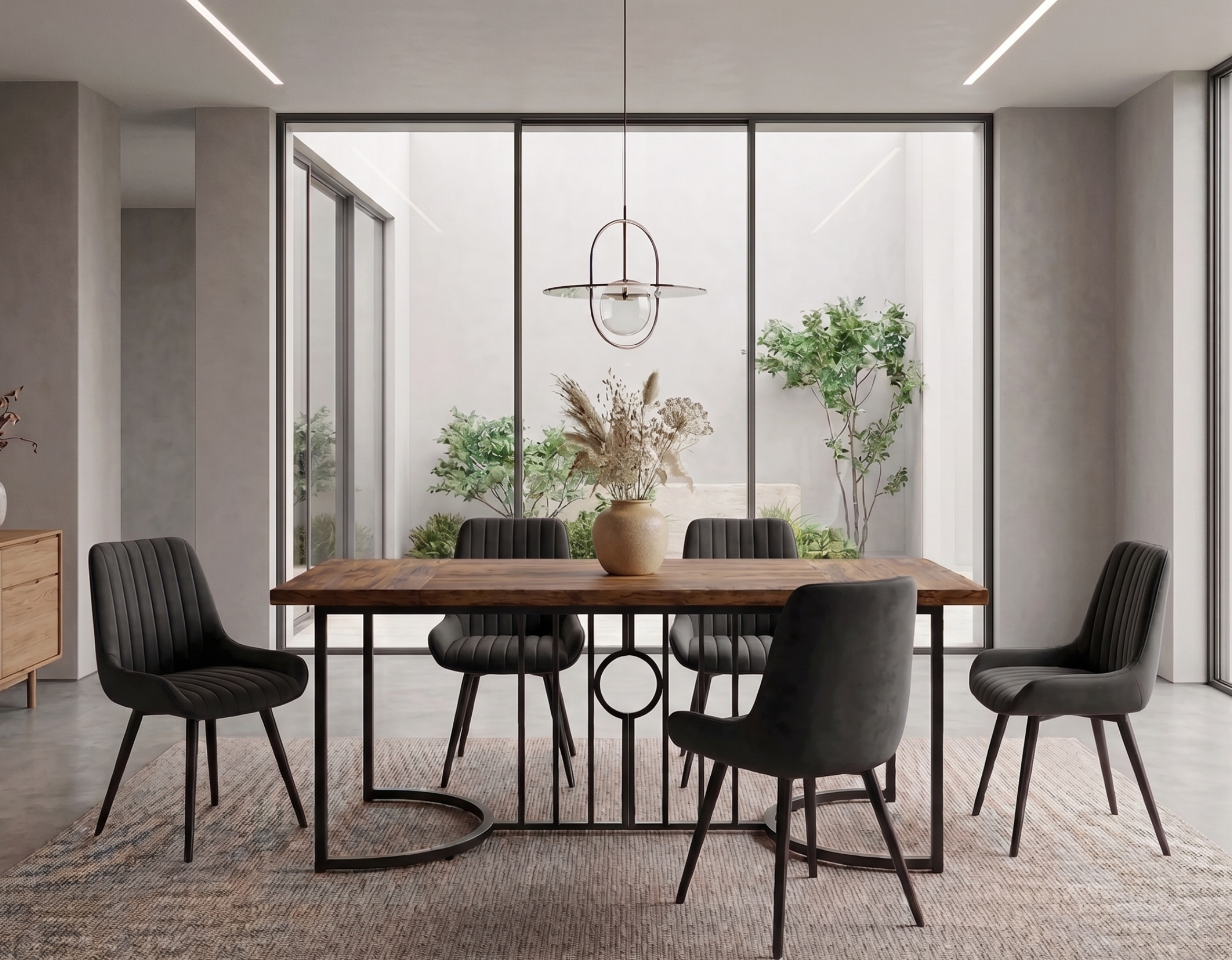 TABLE DE REPAS PALAZZO