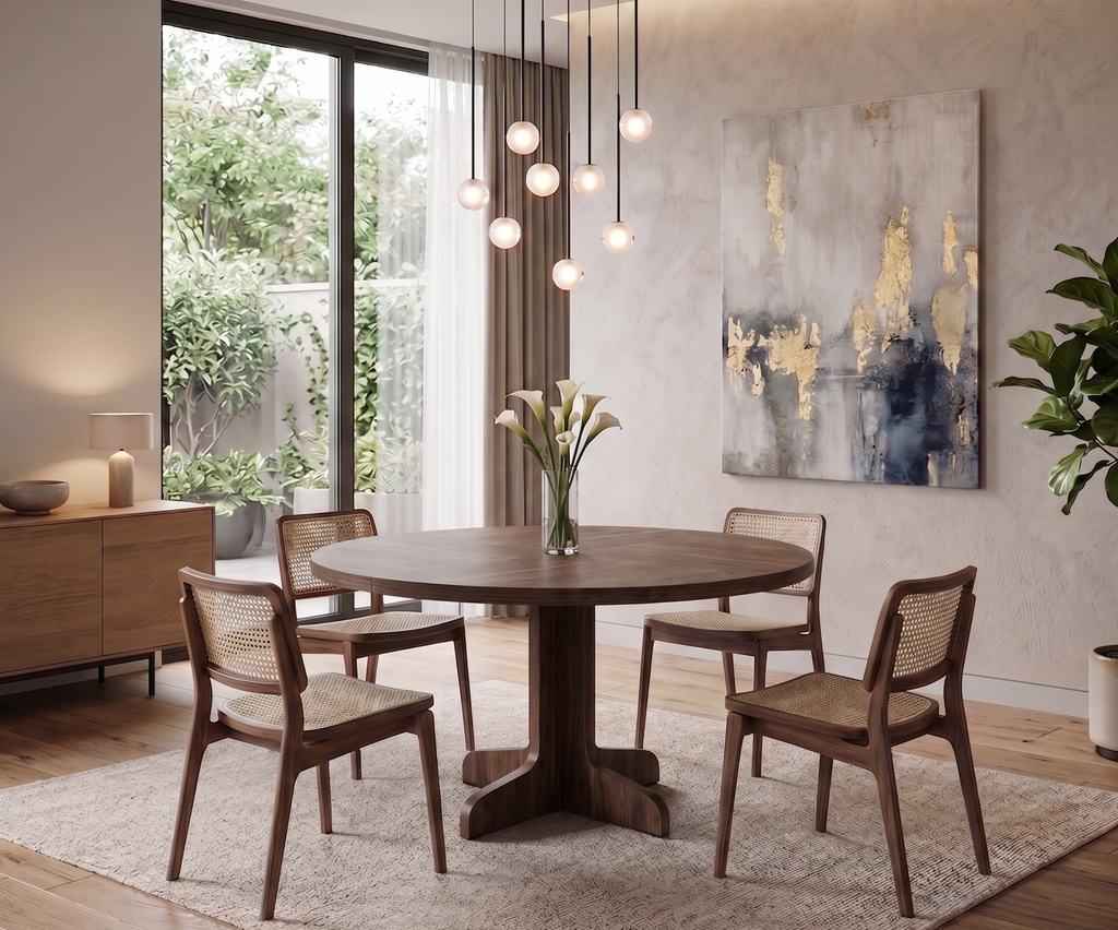 TABLE DE REPAS COSMO