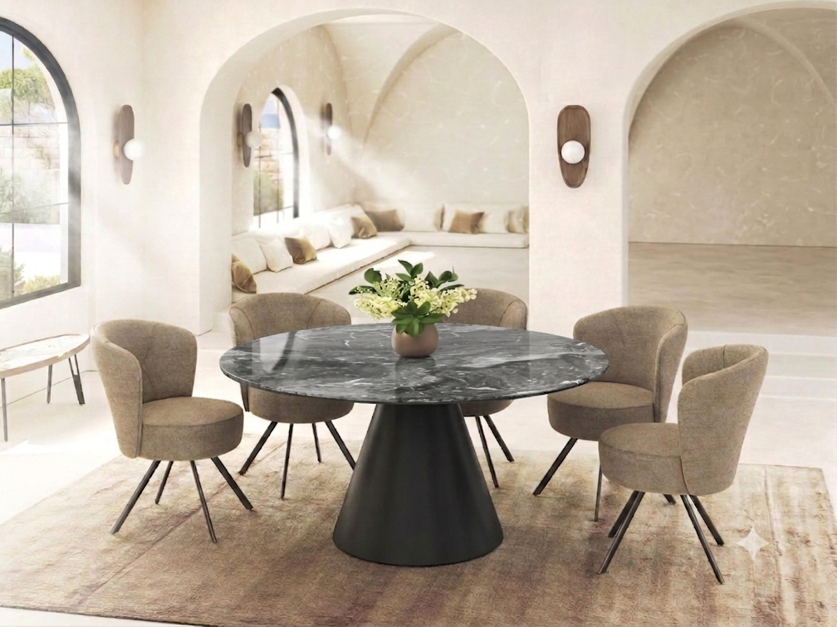 TABLE DE REPAS NIANA