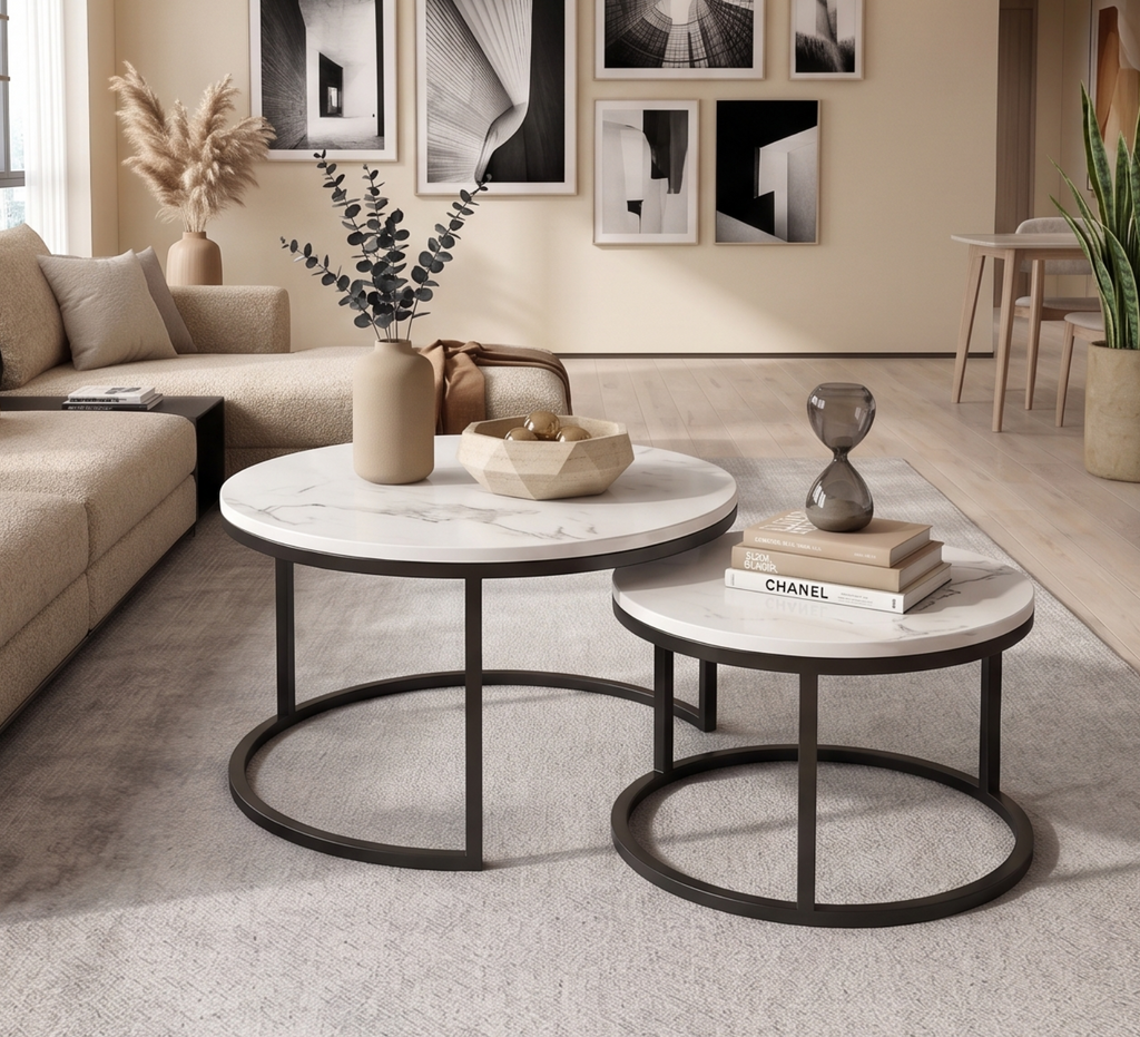 TABLES BASSES LUMA