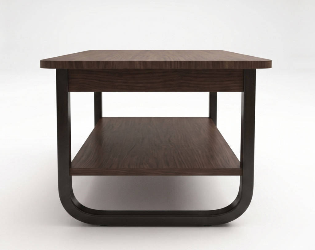 TABLE BASSE SILO